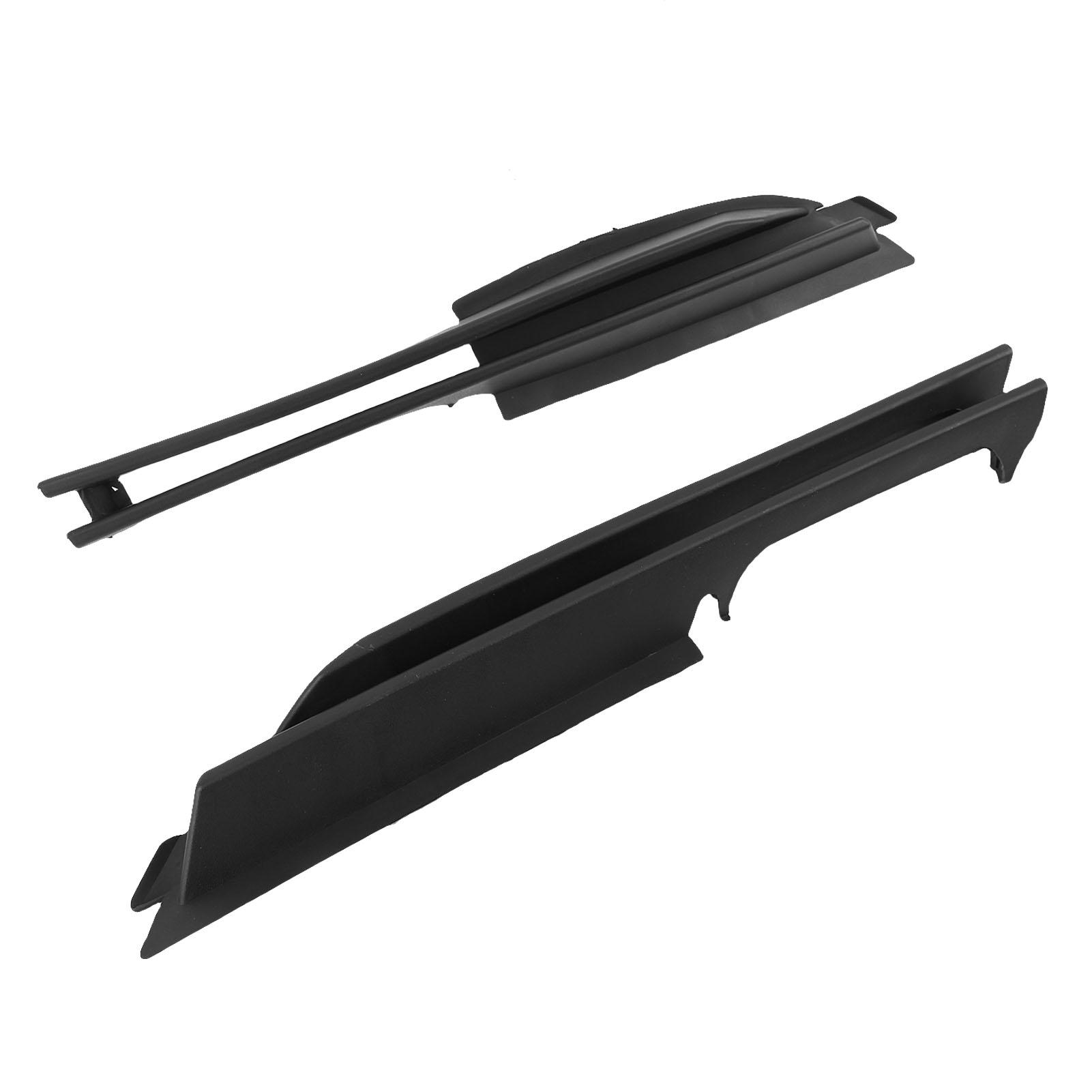 

Pair of Front Bumper Grille Left Right 51117032613 Replacement for 320i 325i 325xi E46 Base Sedan