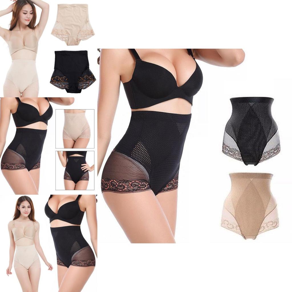 Women Body Shaper Control Slim Tummy Corset High Waist Panty Shape Underwear For Ultimate Comfort And Style