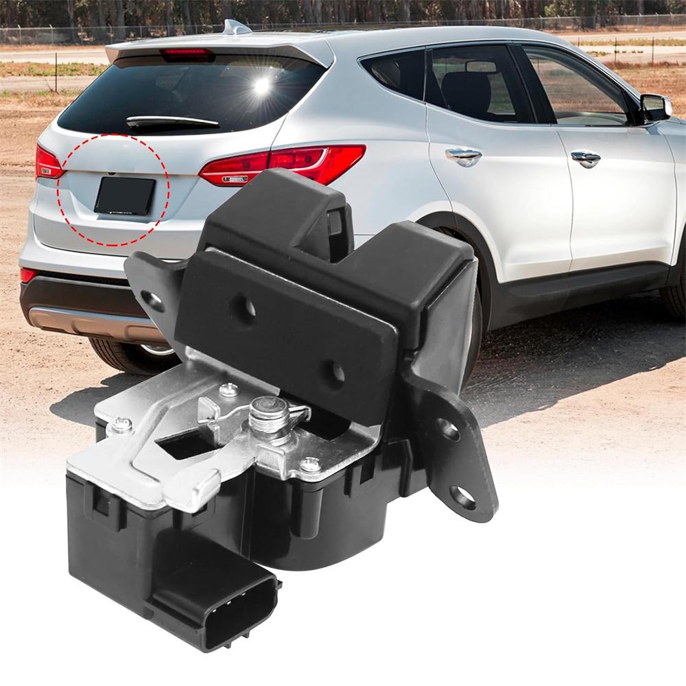 Tailgate Lock Latch for Santa Fe Sport, Kia Soul