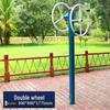 Jun Dingying Outdoor Fitness Big Wheel
