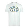 Cavalli Class Mens Layered Logo T-Shirt