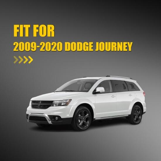 Exterior Mirror Glass Power Heated LH Driver Side For 2009- Dodge Journey 1X