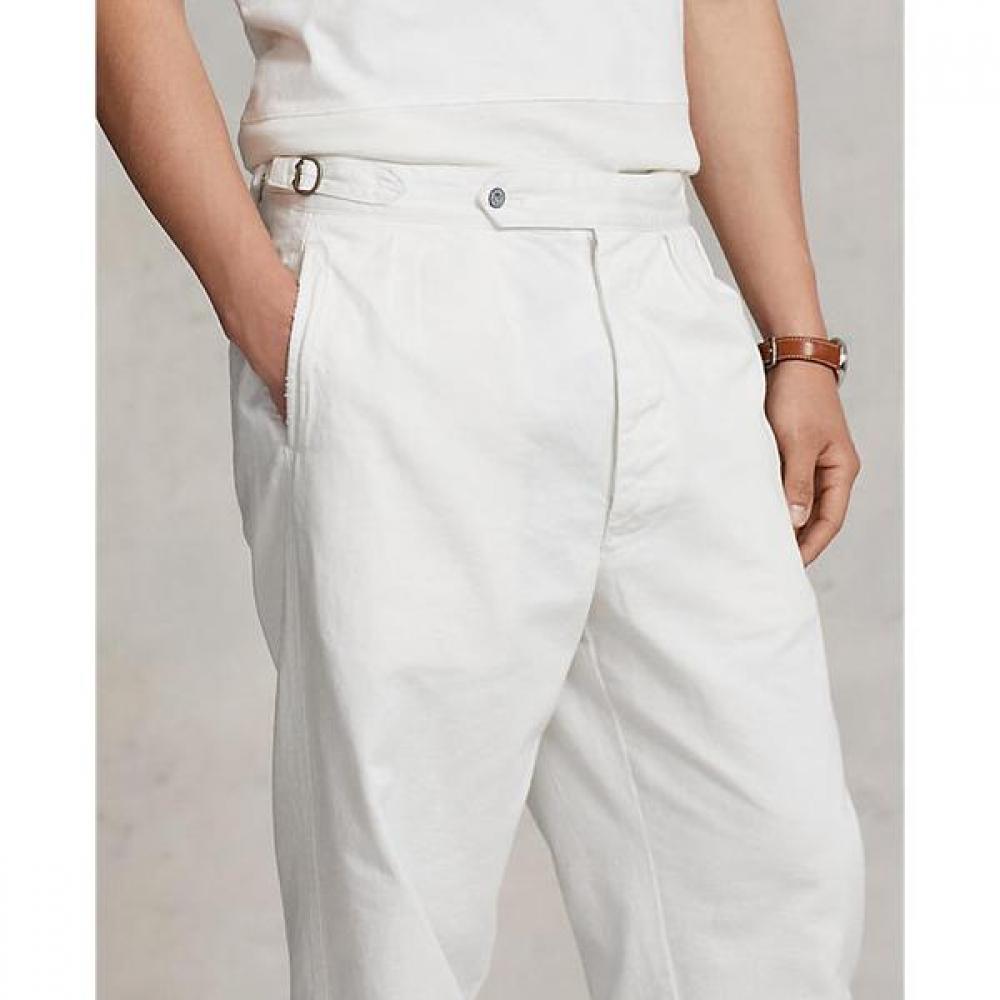 Polo Ralph Lauren Men S Relaxed Fit Pleated Twill pantS Mnpopnt14g20526100