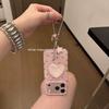 Millennium Spice Girl Star Love Bracket Chain Suitable for Apple 14Promax Mobile Phone Case 16 Women 17Pro Apple