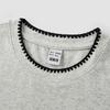 Semir Women's Puppy Embroidered Slim Fit T-Shirt