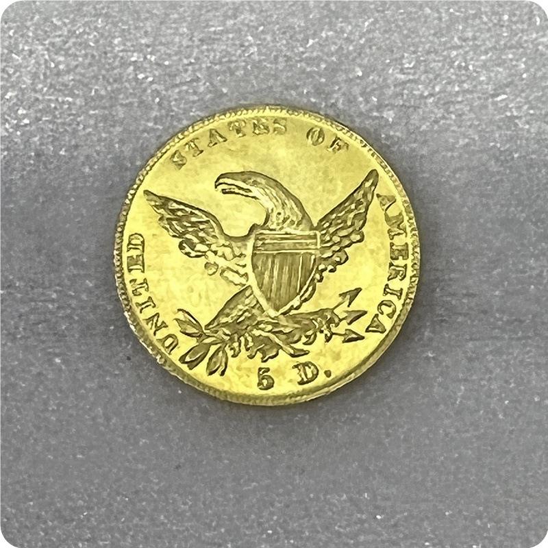 1834 USA United States Commemorative Collectible Souvenirs Coins