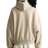 Fear of God Essentials FW23 Hoodie 'Silver Cloud' Unisex 192BT232052F