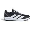 Adidas Faito Kids Sneakers Unisex Boys Girls 22-25.5cm Core Black/Footwear White Footwear