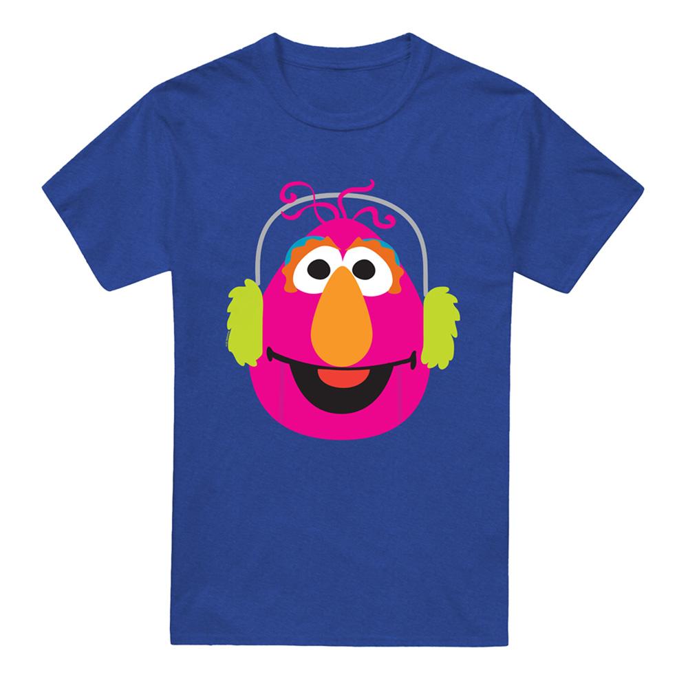 Sesame Street Unisex Adult Rosita Nutcracker Christmas T-Shirt