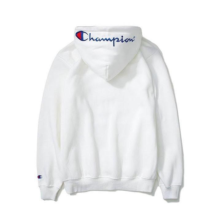 Moletom Novo Supreme Classic Box Logo Jumper Champion Moletom Bordado