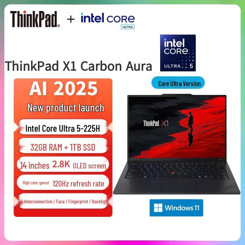 ThinkPad X1 Carbon 14-inch Business Laptop Series (CN version)