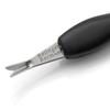 Hans Kniebes Cuticle Trimmer, Stainless Steel, Made In Germany