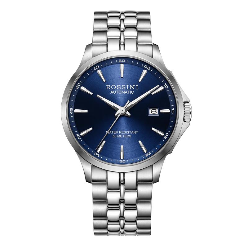 ROSSINI Men s Automatic Mechanical Watch