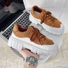 Casual Shoes Men Chunky Sneakers 2025 New Male Sneakers Black Autumn Shoes Platform Sneakers for Men Comfort Zapatillas Hombre