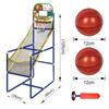 Portable Detachable Basketball Hoop for Kids - Indoor & Outdoor Sports Toy