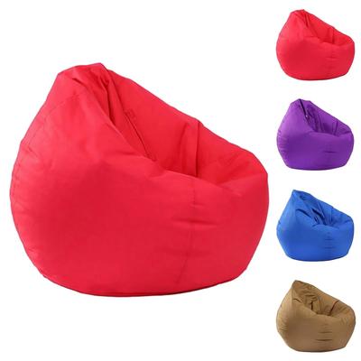 Husă canapea leneșă fără umplutură, Sac sac supradimensionat, Jachetă