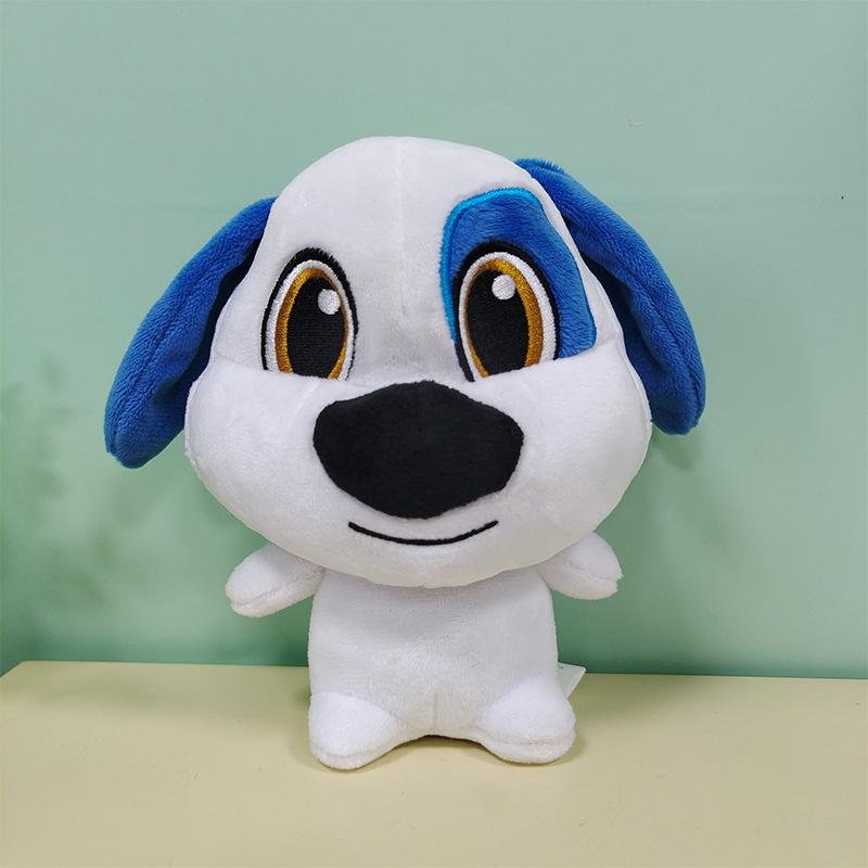 

15 см Говорящий кот Том TalkingTom Grab кукла плюшевая игрушка кукла 15cm