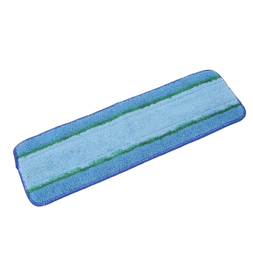 4Pcs Mop Cloth Wet Dry Use Strong Water Absorption Reliable Highly Effective Mop Pads for Bona Floor Mop