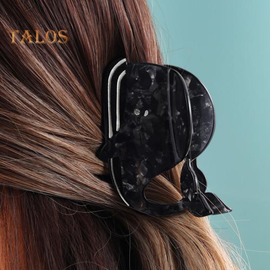 3 Stück Große Haarklammern – Rutschfeste Krallenclips Für Dicke Haare, Haarspangen Für Frauen & Mädchen