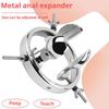 NEW Metal Adjustable Anal Butt Plug Anale Expander Ass Plugs Anus Sex Toys Anales Vaginal Dilator Erotic Tools For Man Woman