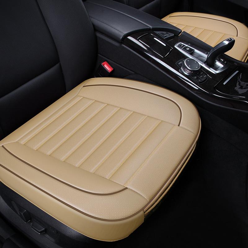 1pc All-inclusive Car Seat Cushion, Anti-slip and Dirt-resistant, Four Season Universal Seat Cushion Interior Accessories
