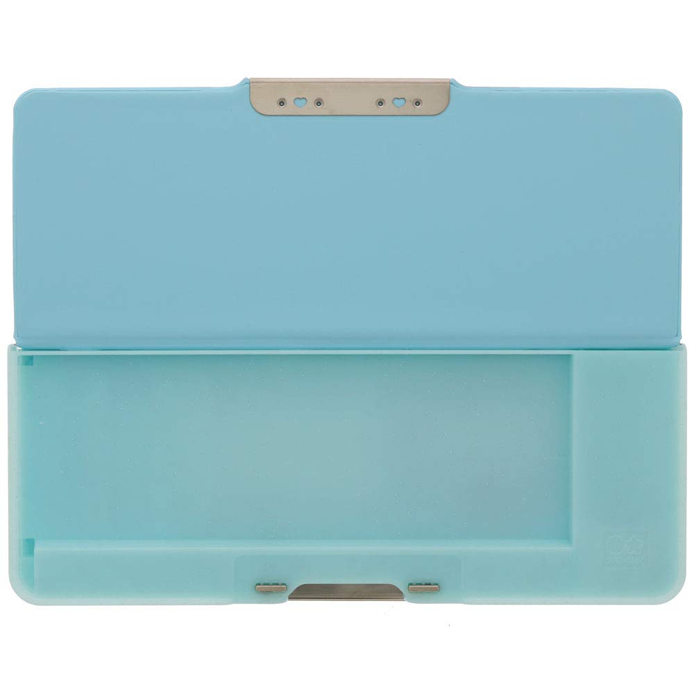 Sunstar Stationery Disney Yokopita Hologram Frozen Pencil S1313169 Case, Compact,