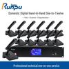 Runpu RP-YS6600 Series Wired Daisy-Chain Conference Microphone System (CN Version)