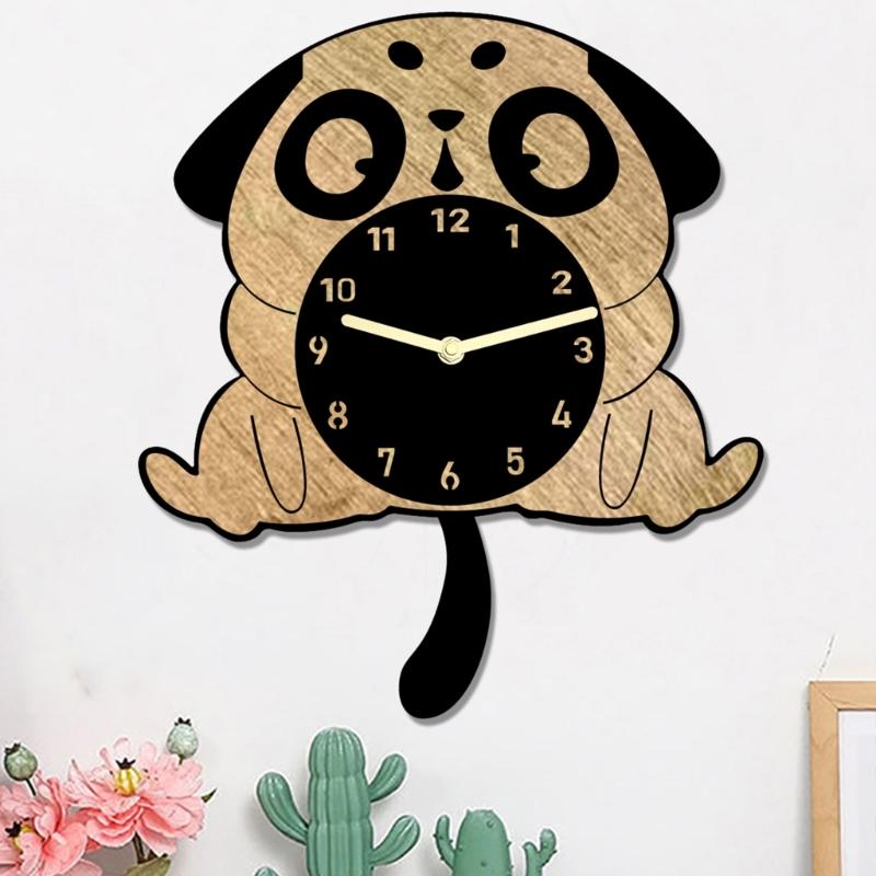 Wall Clock Silents None Ticking Wall Clock Battery Operated Clocks Easy To Read Home/Kitchens/Classroom/School Clock