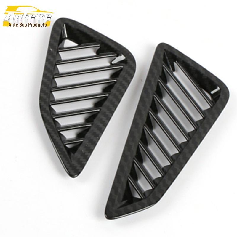 Fits 21 Models: Asian Lion Dashboard Air Vent Sequin Sticker