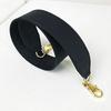 Leder Schultertaschenriemen Kelly Platin Garten Erweitert Epsom Palm Muster Rindsleder Ersatz
