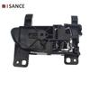 1/2/4 Pcs Car Interior Door Handle Front Rear Left Right For Subaru BRZ Impreza Forester WRX STI Crosstrek & Toyota 86 2.0L
