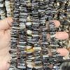 Gelbe Hufeisenschnecke Königin Muschelschale Perlen - Unregelmäßige DIY Armband & Handyketten Zubehör