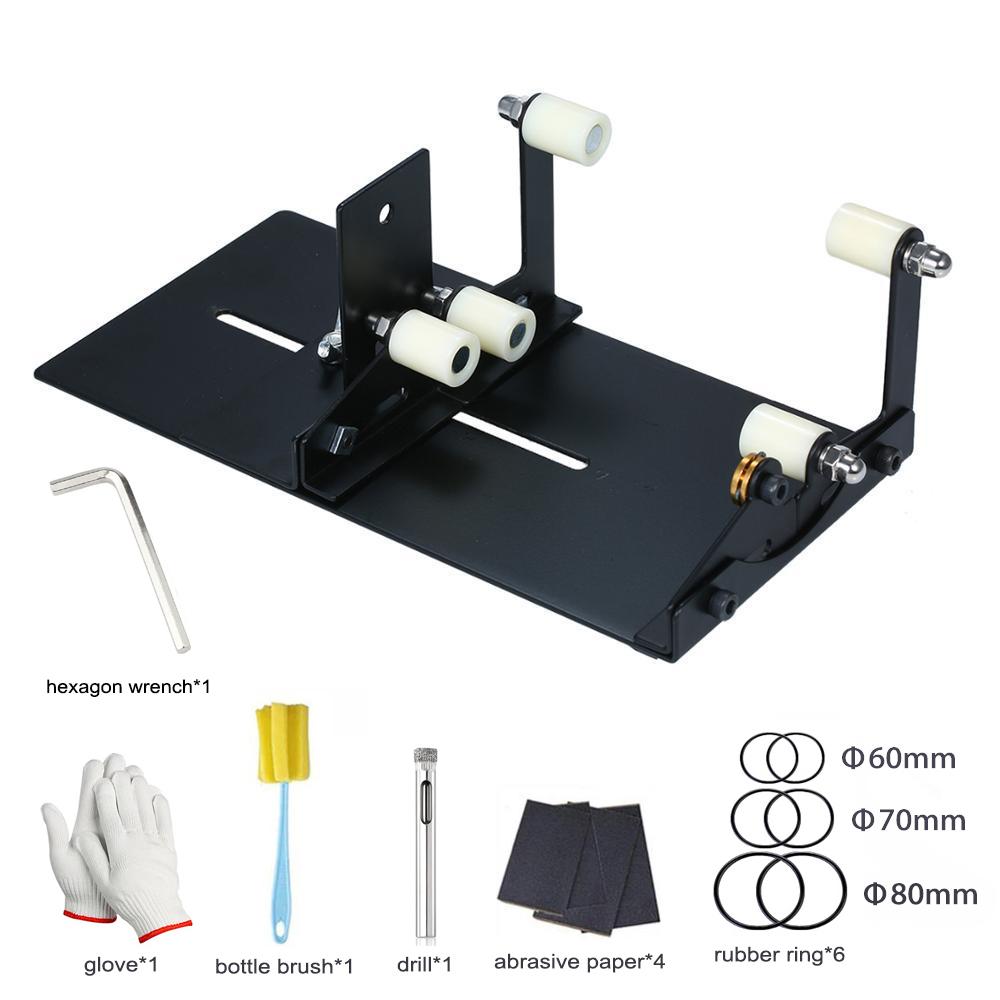 New Glass Cutter Professional for Bottle Cutting Glass Bottle-Cutter DIY Cut Tool Machine Wine Beer Glass Craft Recycle Cut