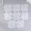 Face Paint Stencils Professional Body Art Paint Stencils Reusable For Adults Kids Easily Use Templates For Parties Makeup Tools