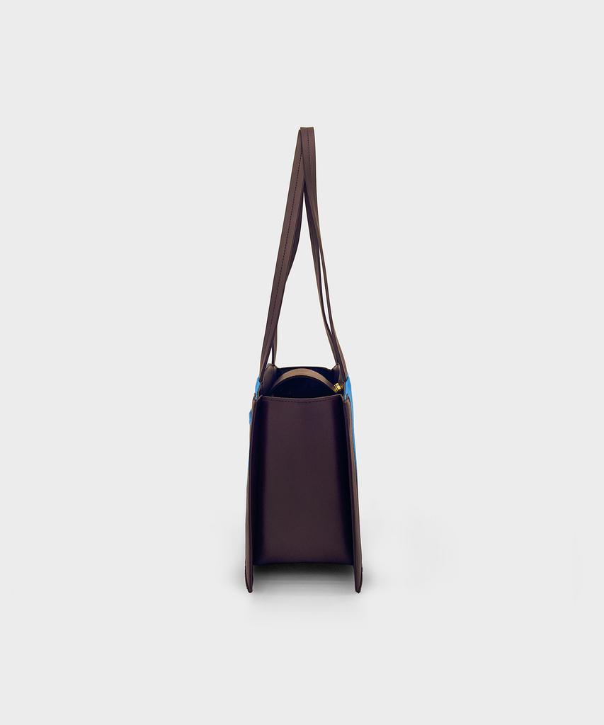 Boniblah Devo Bag (Blue Wine)