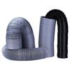 Haistek HK-152 Thickened PVC Aluminum Foil Exhaust Duct