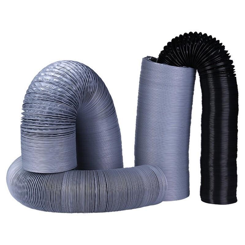 Haistek HK-152 Thickened PVC Aluminum Foil Exhaust Duct