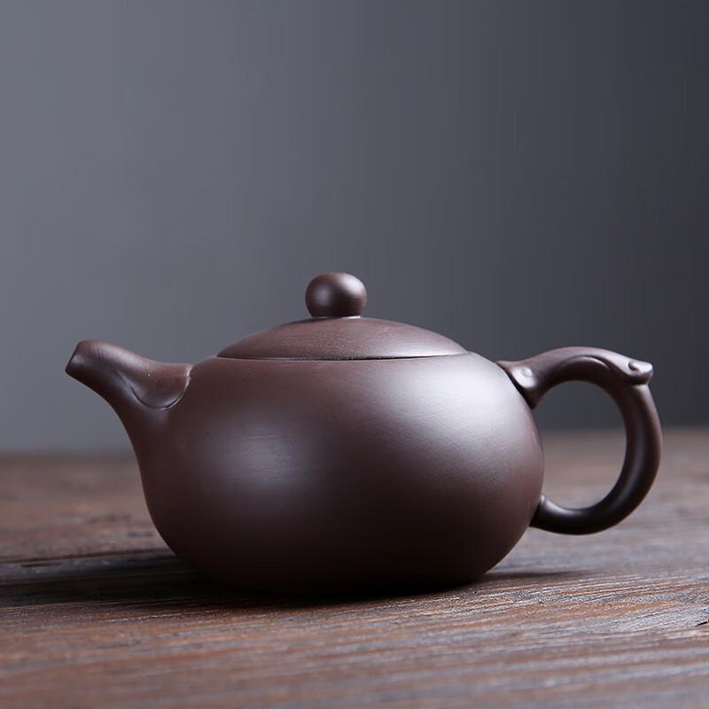 Shangqi Ruyi Xishi Zisha Teapot