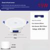 Iluminação LED – Luzes LED incorporadas