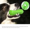 Dog Chew Toys Interactive Fun Teeth Cleaning Soft   Dog Toothbrush Dog Squeaky Toys for Indoor Outdoor