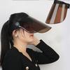 Anti-UV Sun Visor Scratch Resistant Welder Helmet Unisex Welding Mask  Welding Applications