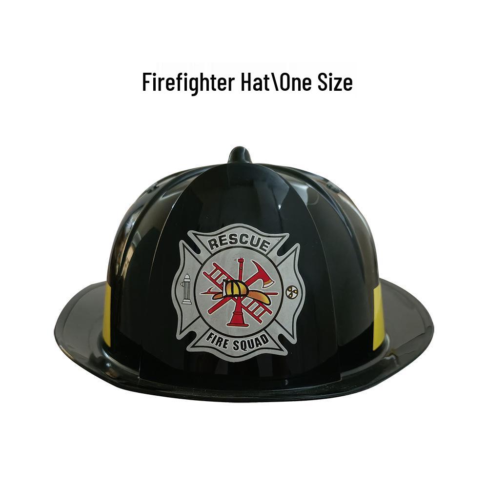 Детский костюм пожарного для ролевых игр M