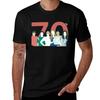 That 70s Show Retro Look Tshirt Lightweight Gym Training Tshirt
