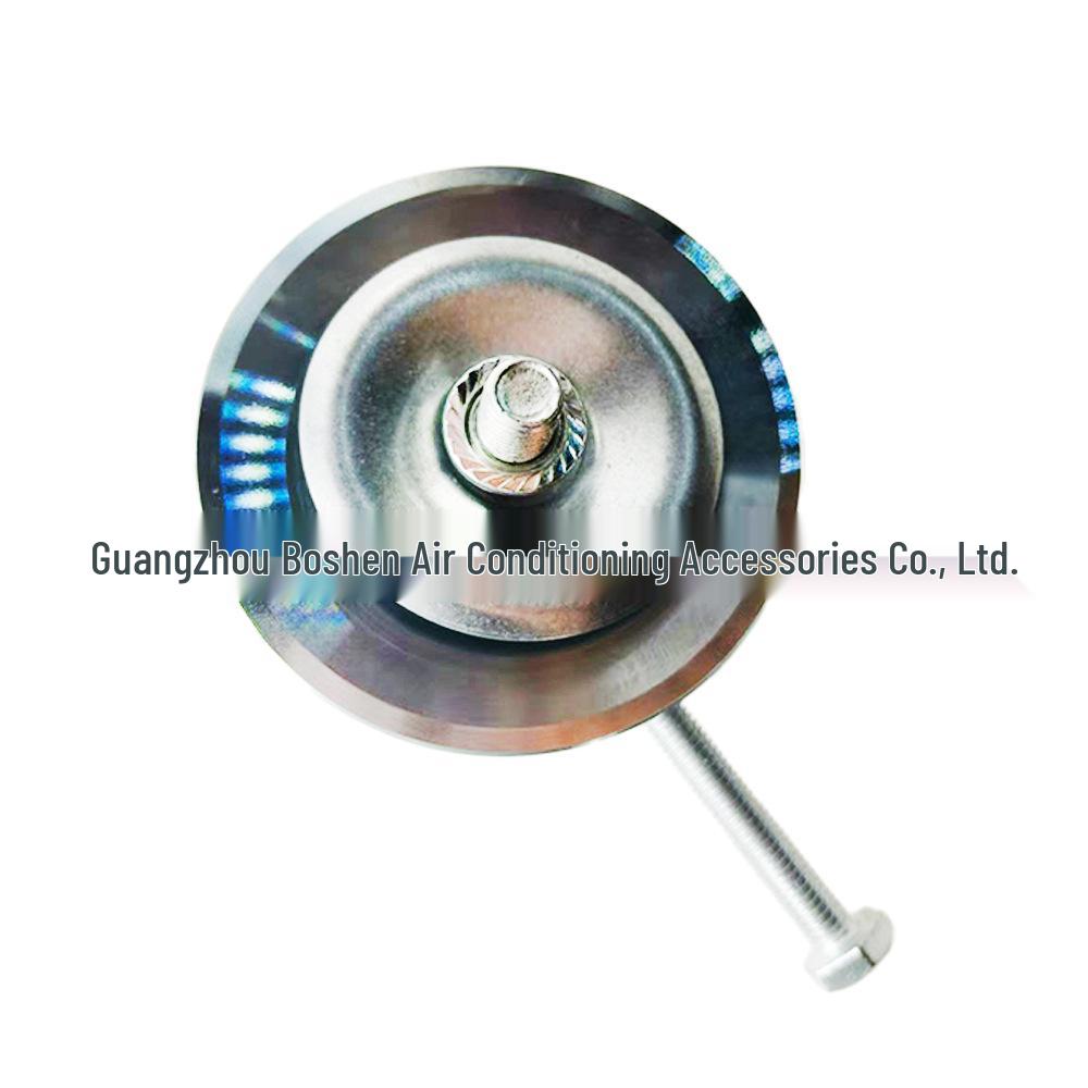 Universal Auto A/C Tensioner Pulley, Type A - Fine Steel Wheel Belt Presser