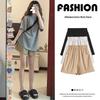 Women's High-Waisted Cotton Linen Summer Shorts - Slimming, Loose, Straight-Leg, Five-Point Casual Pants 2025