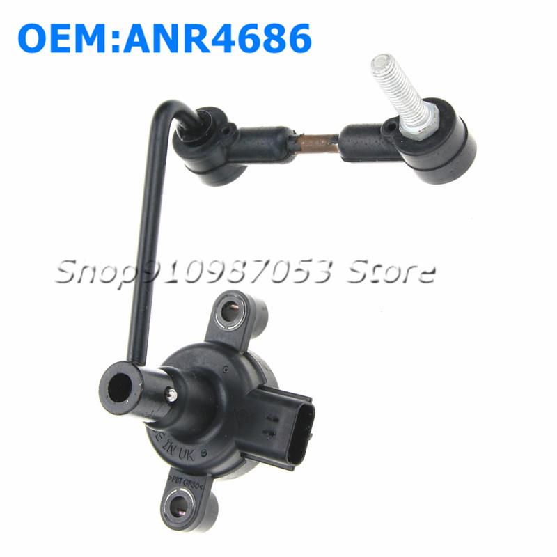 

Free Shipping ANR4687 ANR4686 Car Front Rear Height Leveling Sensor With Bracket For RANGE ROVER P38 Front