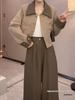 2025 New Versatile Korean-Style Fashion Outfit - Autumn Collection