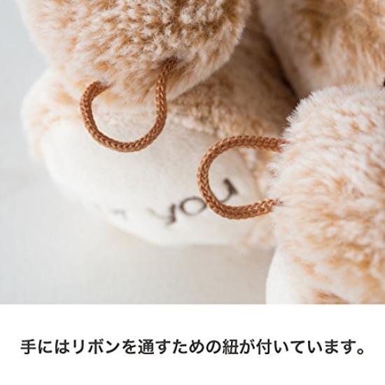 Decorative Huggable Animal Max the Bear-1 (2 Pieces) DAB-BQ1