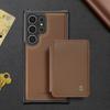 2 in 1 Detachable Magnetic Cards Solt Wallet Leather Case For Samsung S25 Ultra S24 Plus S23 S22 A16 A26 A36 A56 A06 A17 Cover