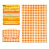Picnic Mat Waterproof Moisture Proof Easy To Clean Portable Nonwoven Fabric Picnic Mat Folding Picnic Blanket